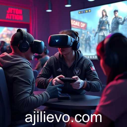 Emerging Trends in Online Gaming